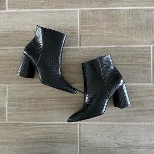 Express Ankle Boots These Boots